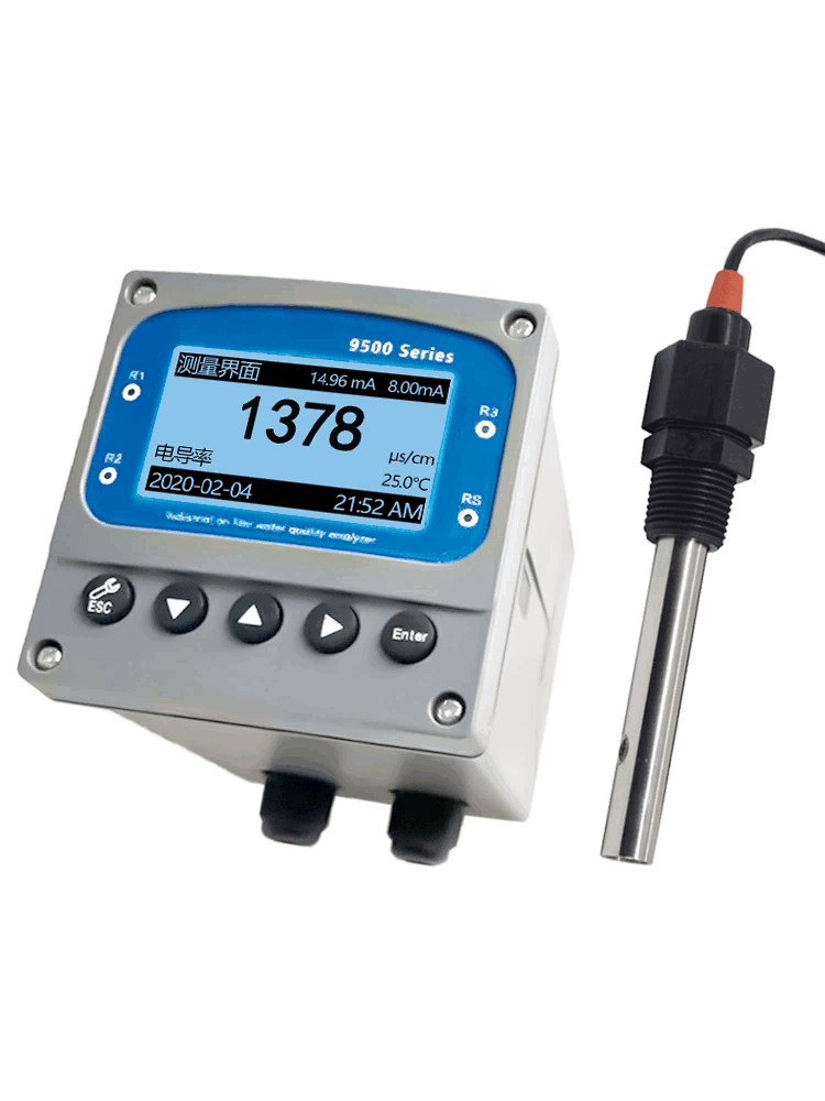 tds conductivity